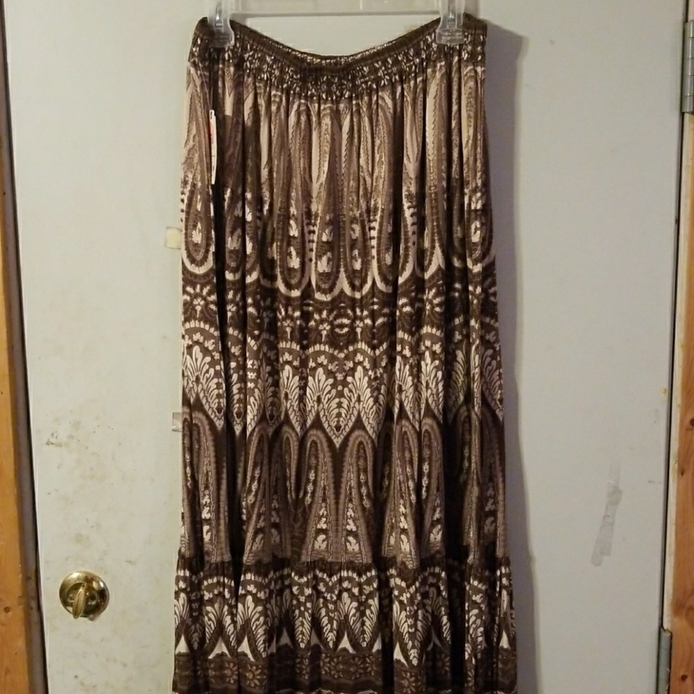 Maxi Skirt